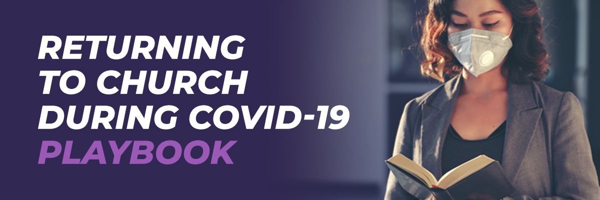 Returning to Church During COVID-19 Playbook