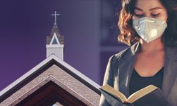 Returning to Church During COVID-19 Playbook