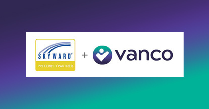 Make Payments Easy With Skyward and Vanco