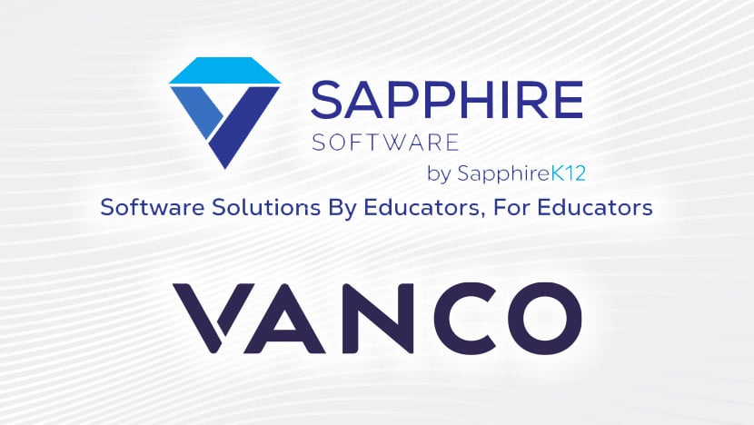 Sapphire Software by Sapphire K12