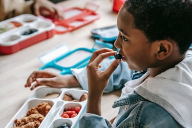 School Cafeteria Technology Blog
