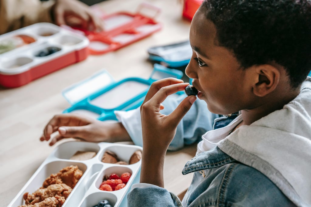 School Cafeteria Technology Blog