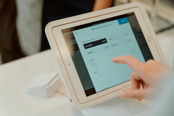 School Cafeteria Technology POS System