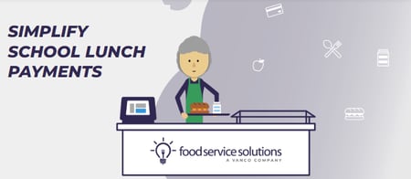 Food Payment Solutions - Graphic