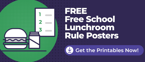 School-Lunch-Rules_Posters