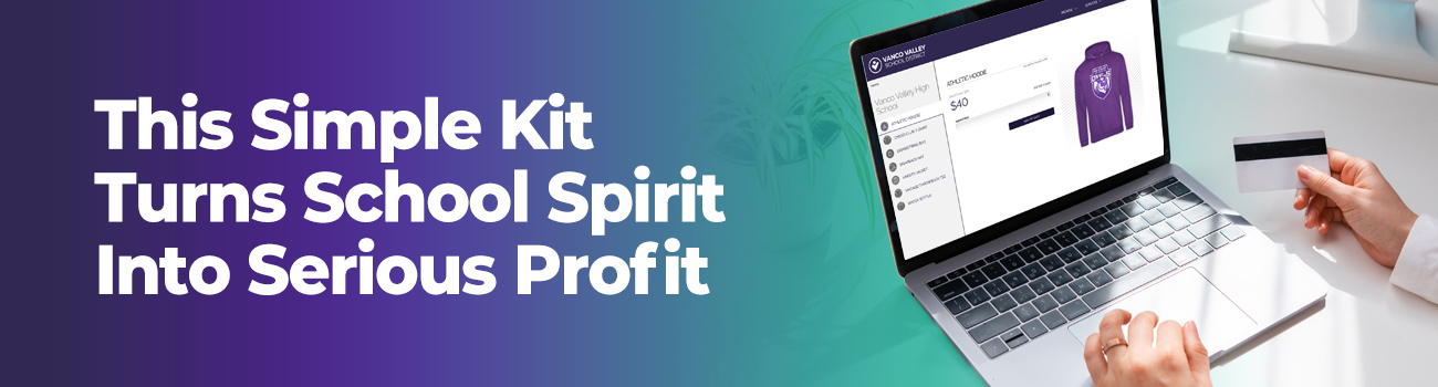 This Simple Kit Turns School Spirit Into Serious Profit