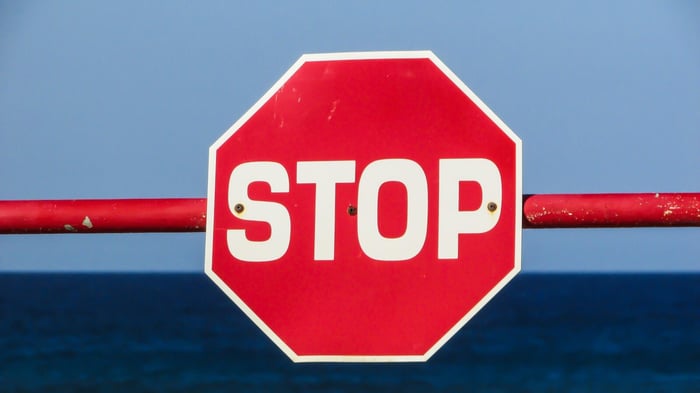 Stop Sign on Pole - Church Bullies Blog