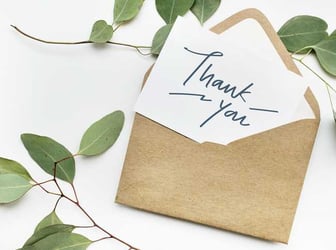 How to Write a Thank You Letter for Church Financial Support