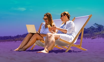 Simple Strategies to Avoid the Summer Slowdown with Effective Online Giving Promotions