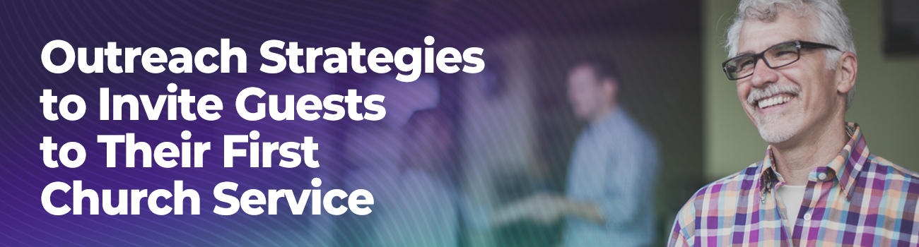 Connect with visitors better and grow your church!