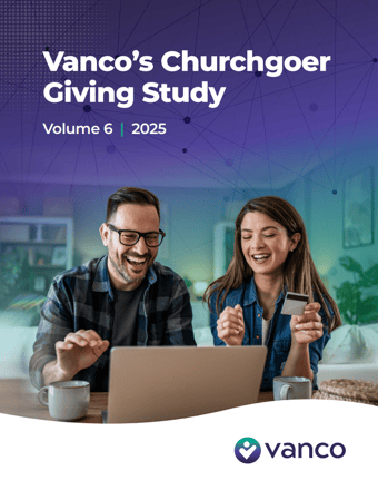 Vanco Churchgoer Study Cover