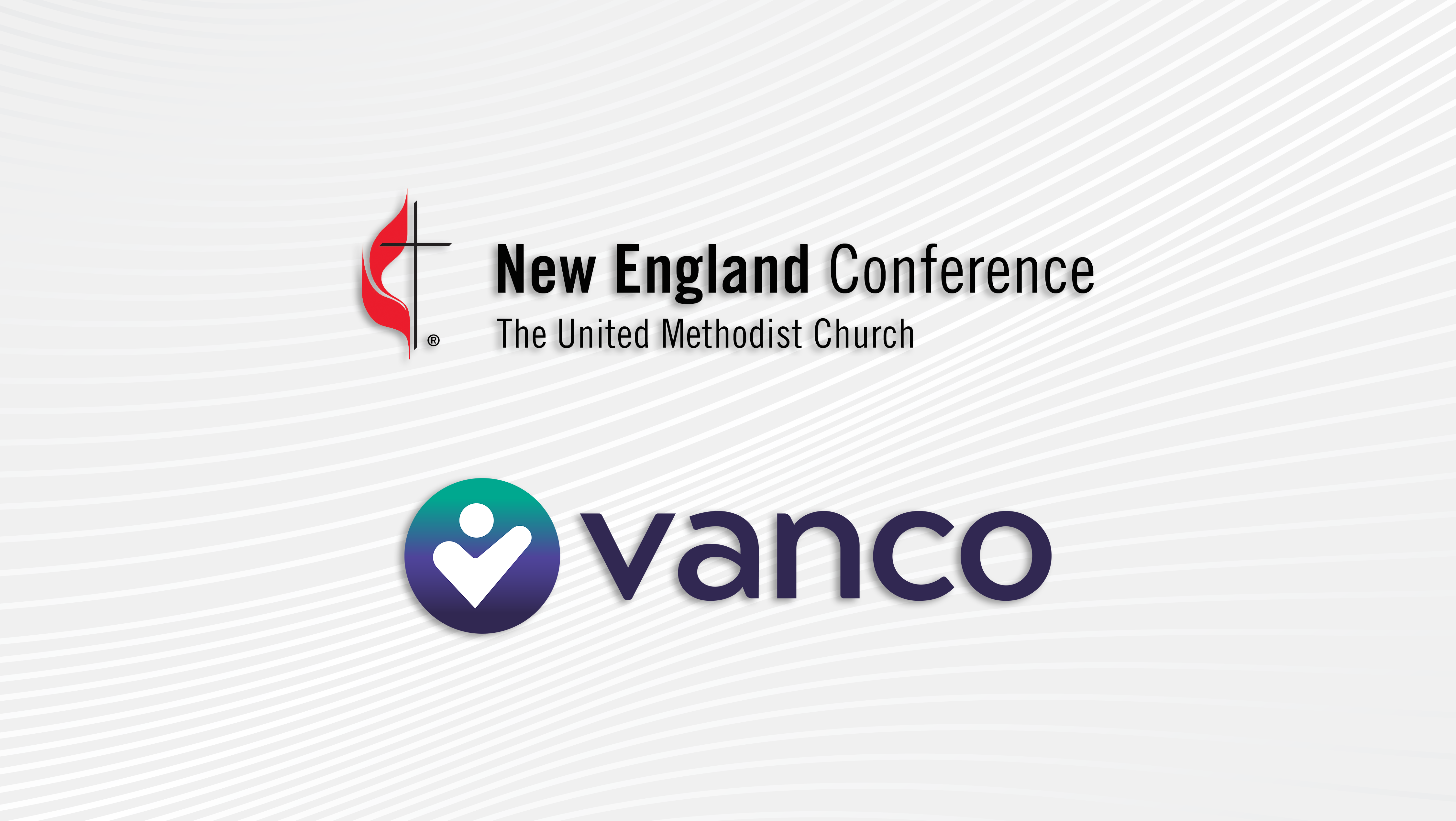 Vanco NEUMC logos