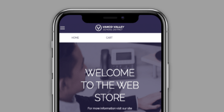 Vanco Education Web Store