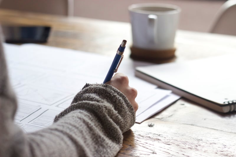 Welcome to Church Quotes - Letter Writing