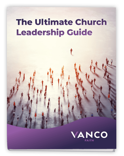 The Ultimate Church Leadership Guide Vanco
