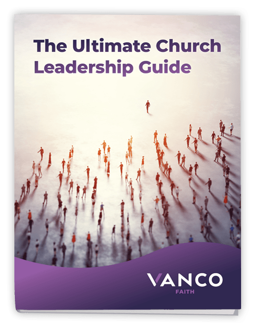The Ultimate Church Leadership Guide