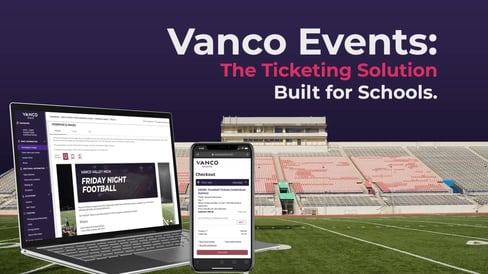 Vanco Events - The Ticketing Solution Built for Schools [DEMO]-thumb