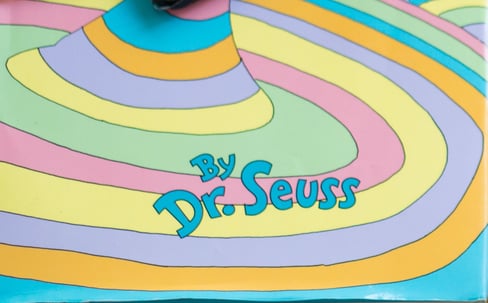 dr seuss book