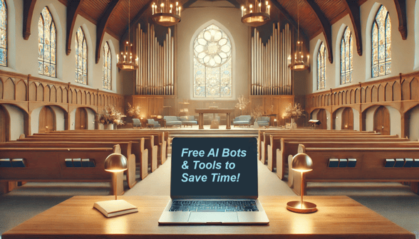 Free AI Bots and Tools to Save Time!
