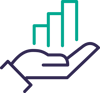 hand graph