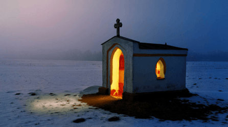 Tiny - Church