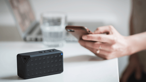 portable bluetooth speaker