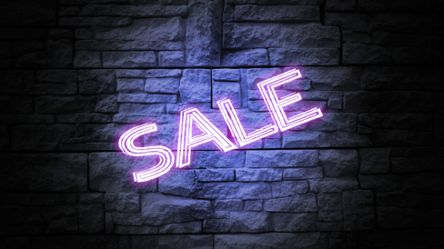 sale