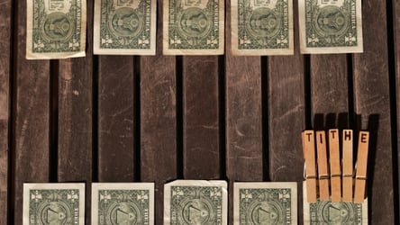 Tithes and Offerings
