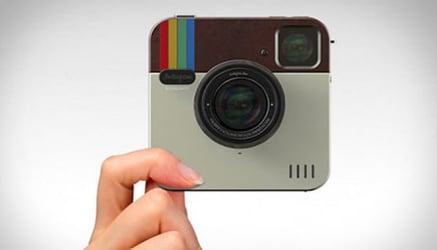 Instagram Symbol - Church Strategy Guide Blog