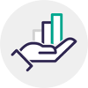 track-everything-circle-icon