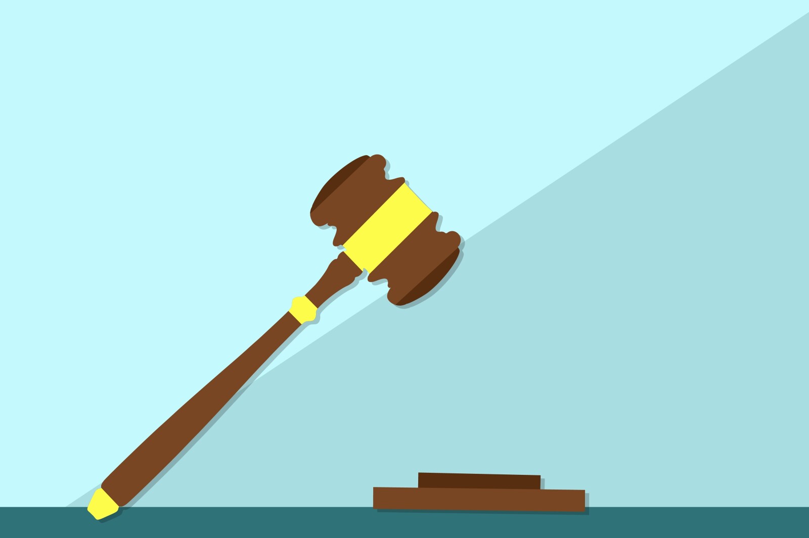 Auction Gavel Graphic - School Fundraiser Blog-1
