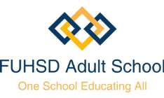FUHSD Adult School Logo