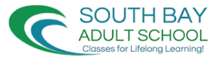 South Bay Adult School Logo
