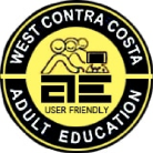 West Contra Costa Adult Education Logo