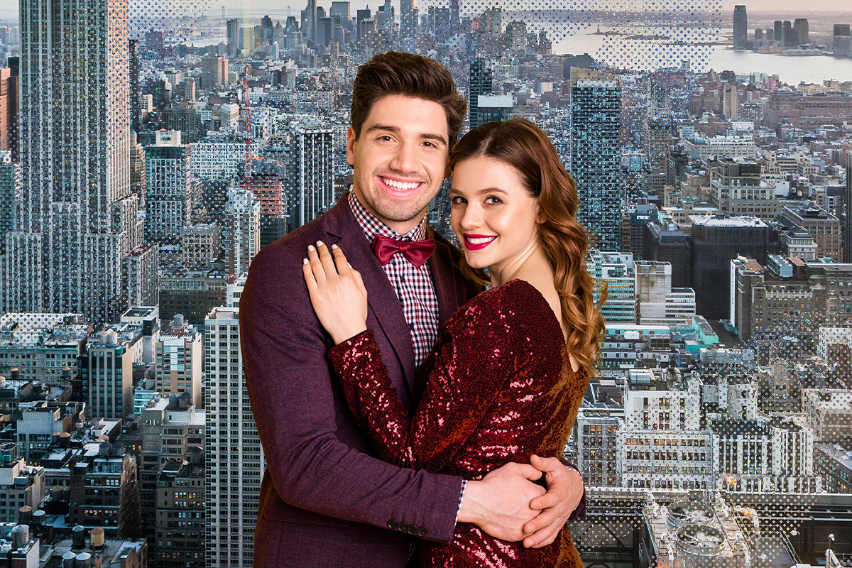 Bit Into the Big Apple - Prom Theme