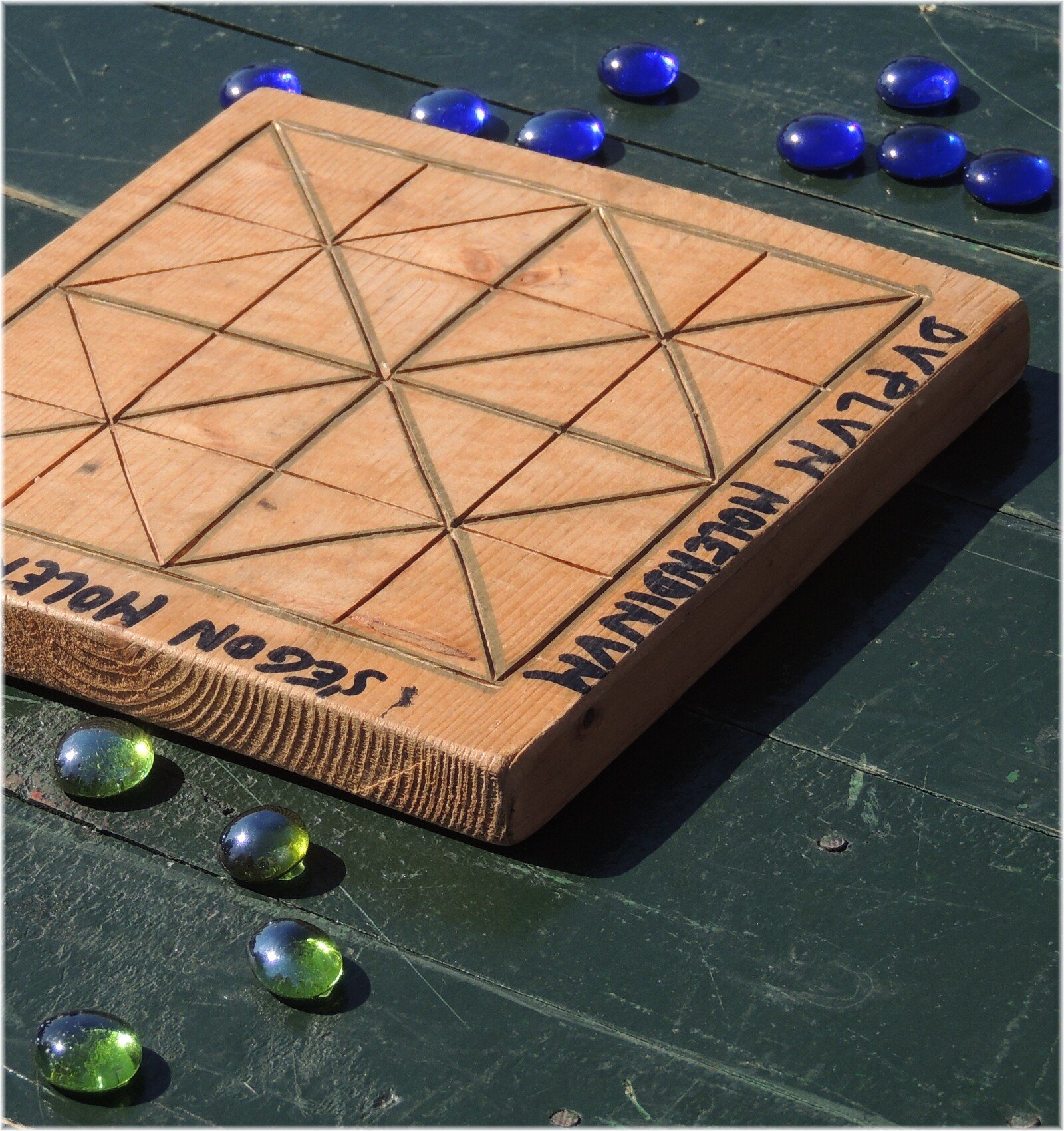 Board Game for School fundraiser-1