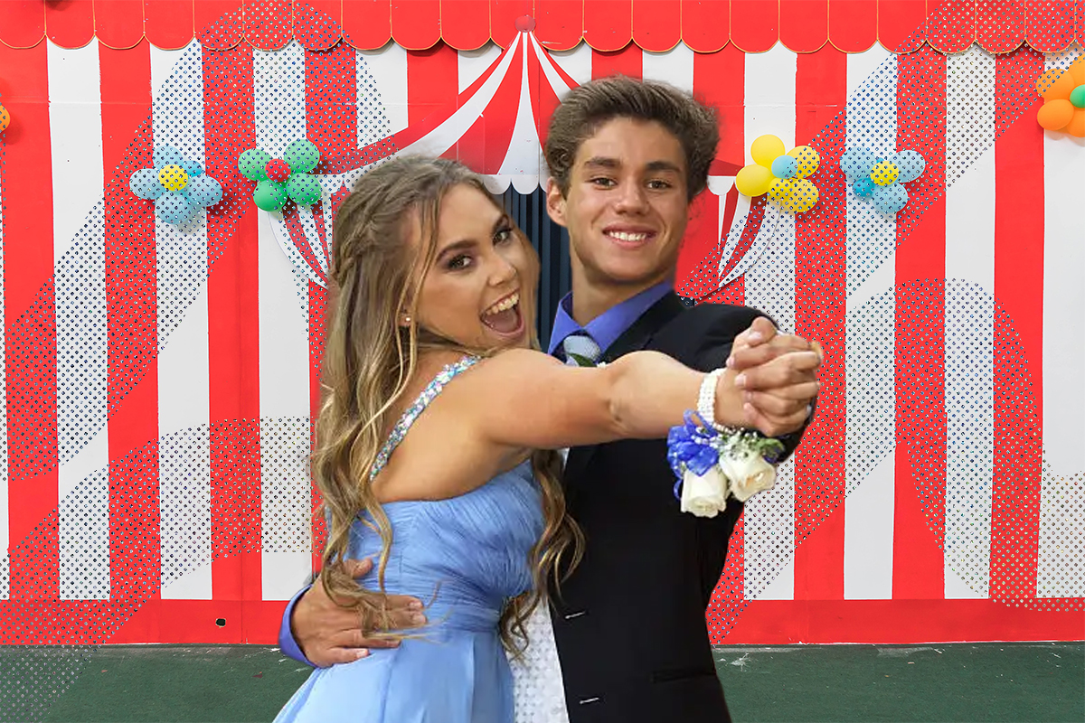 Circus - Prom Theme