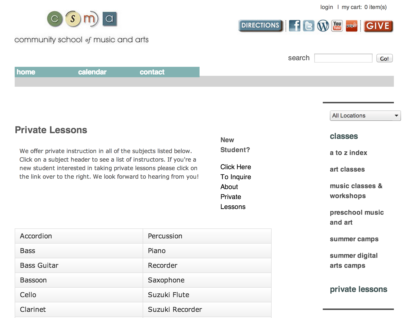 Community Education Image for Blog