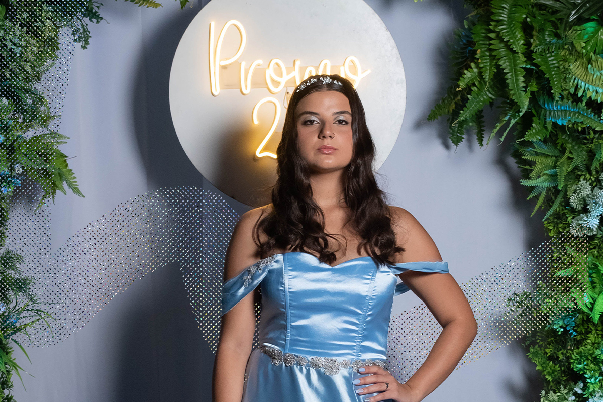 Fairytale Dream - Prom Theme