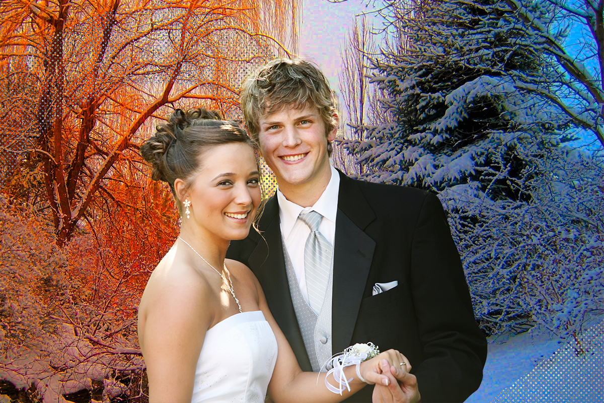 Four Seasons - Prom Theme