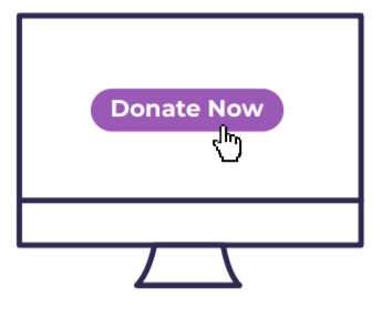 Church Website Donation Page - Button Image