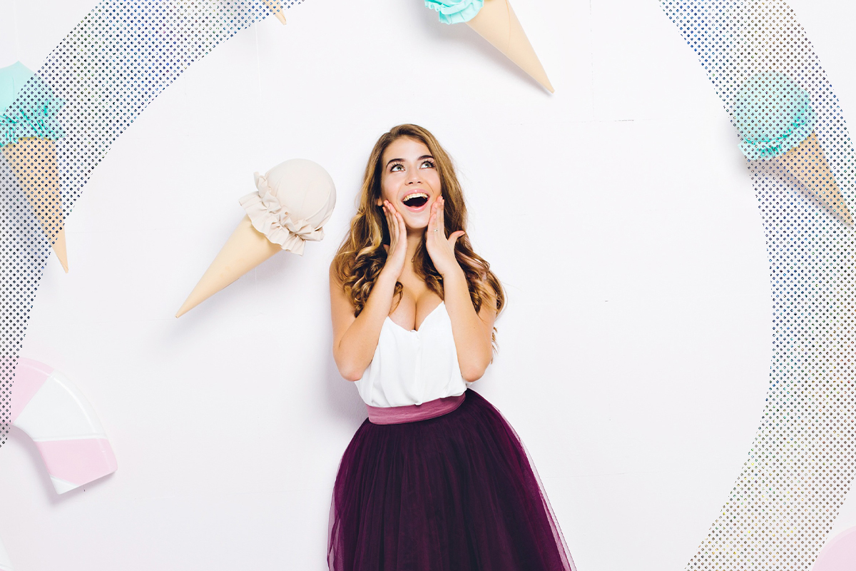 Ice Cream Parlor - Prom Theme