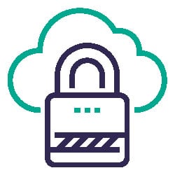 data security icon