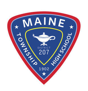 Maine Township School Logo - Case Study