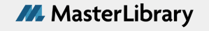 Master Library Logo