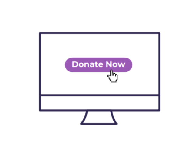 Donation page