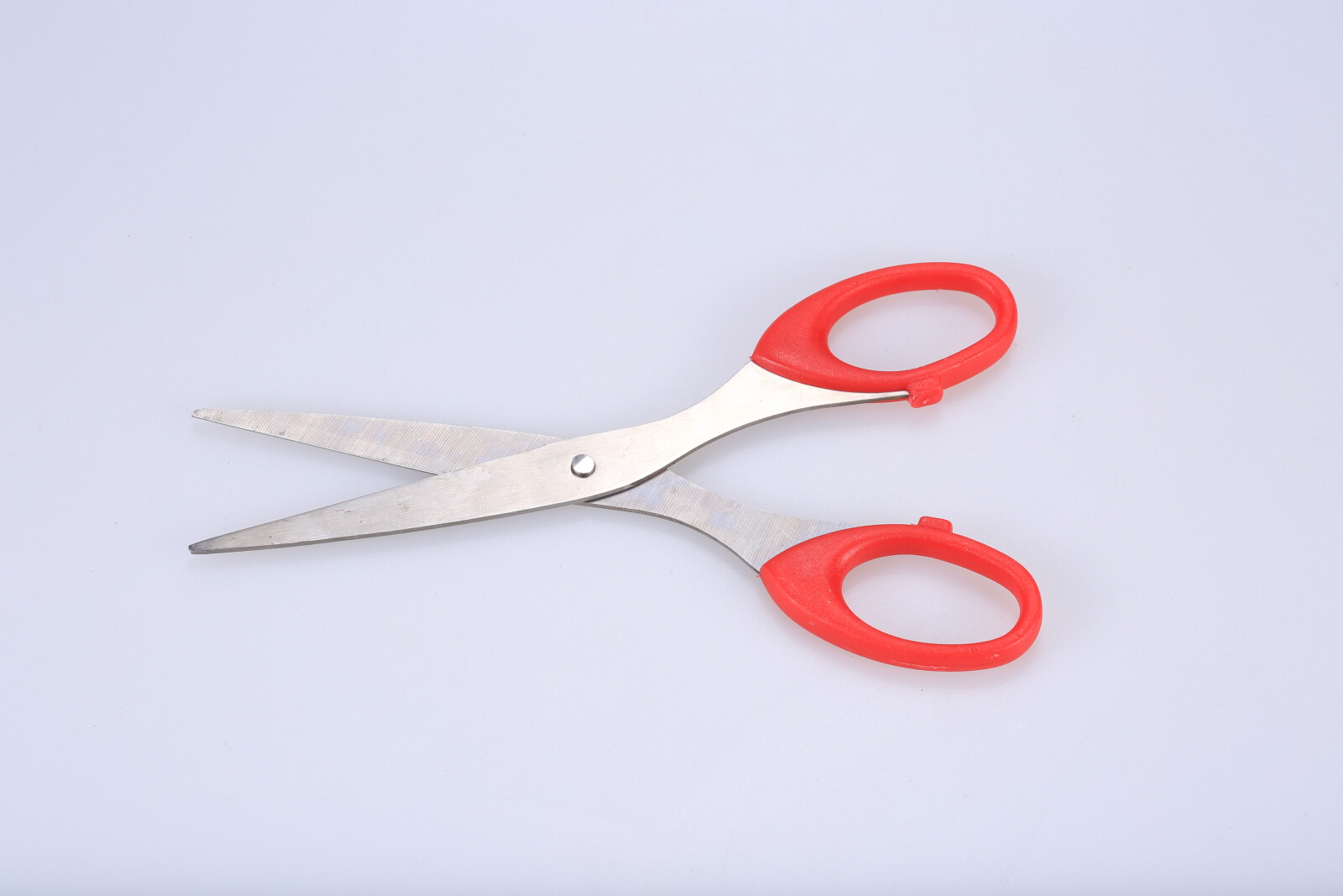 Red Childrens Scissors