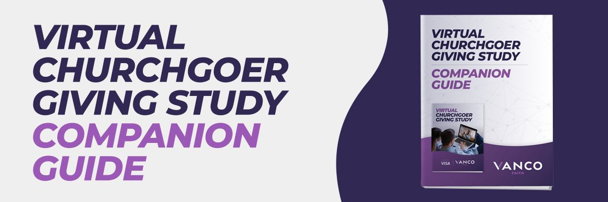 Virtual Churchgoer Giving Study Companion Guide